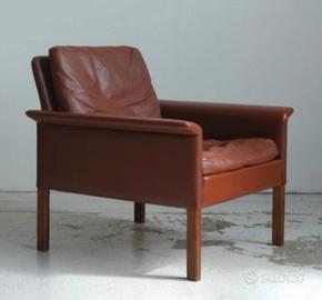 POLTRONA E DIVANO 1956 Hans Olsen per CS