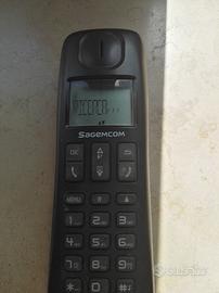 Cordless Sagem D142