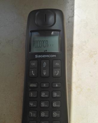 Cordless Sagem D142