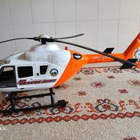 elicottero air  bescau 