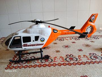 elicottero air  bescau 