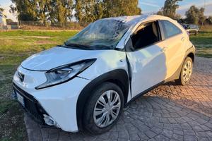 Toyota Aygo X 1.0 VVT-i 72 CV 5 porte Active