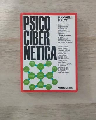 Psicocibernetica - Maxwell Maltz - Astrolabio