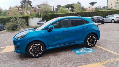 Ford Puma marzo 2025