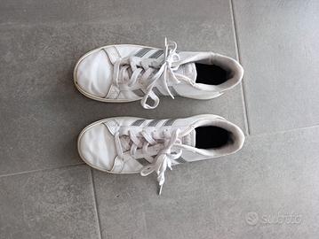 Scarpe Adidas bianche 36.5 