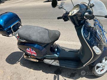 Vespa 50lx 2 tempi