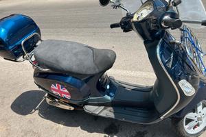 Vespa 50lx 2 tempi