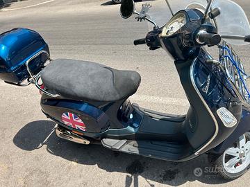 Vespa 50lx 2 tempi