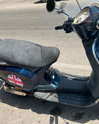 Vespa 50lx 2 tempi