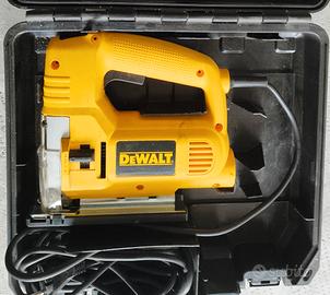 seghetto alternativo dewalt DW320K
