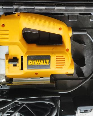 seghetto alternativo dewalt DW320K