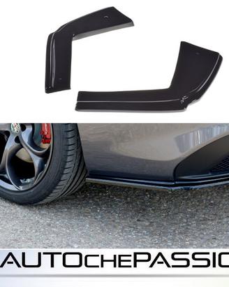 Coppia splitter ALFA ROMEO GIULIA VELOCE 2015