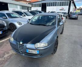 Alfa Romeo 147 1.9 JTD (115 CV) cat 5p. Progressio