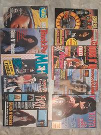 RIVISTE SUI GUNS AND ROSES