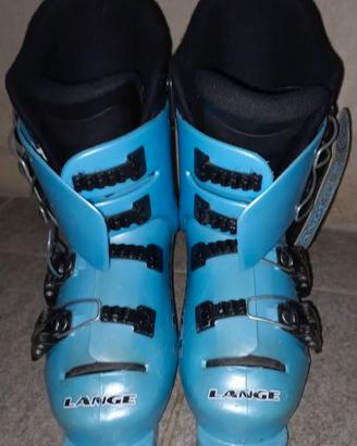 Scarponi Lange Team Pro 60 numero 36 (22,5/268 mm)