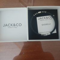 Bracciale Jack & Co d'argento