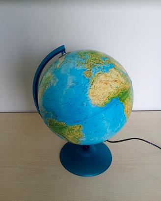 Mappamondo 