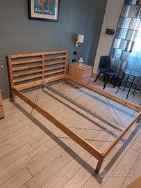Letto Ikea Tarva 60€