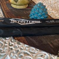 Tubertini seastrom 4.25 casting 100-200