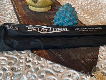 Tubertini seastrom 4.25 casting 100-200