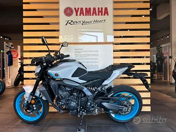 Yamaha MT-09 ABS