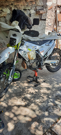 Husquarna fe 450 enduro