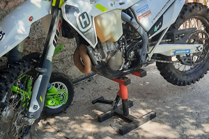 Husquarna fe 450 enduro