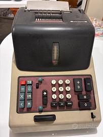 Olivetti Divisumma 24