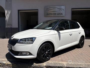 Skoda fabia 1.0 edition certificata unproprietario