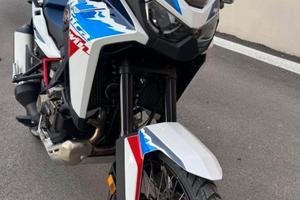 Honda Africa Twin 1100 DCT 1900 km 10 mesi di vita