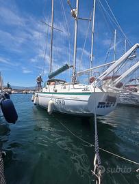 Barca a vela Camper&Nicholson 38