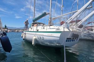 Barca a vela Camper&Nicholson 38