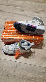 Nike air force 1 mid x Off white