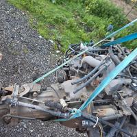 MOTORE PORTER BENZINA