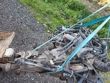 MOTORE PORTER BENZINA