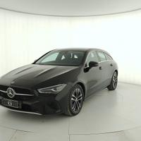MERCEDES-BENZ CLA Shooting Brake 180 d Advanced au
