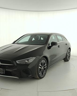 MERCEDES-BENZ CLA Shooting Brake 180 d Advanced au