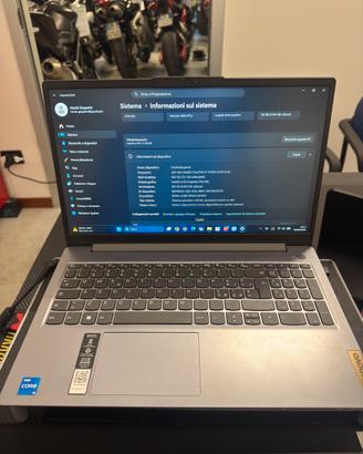 Lenovo Ideapad slim 3 -16 GB Ram