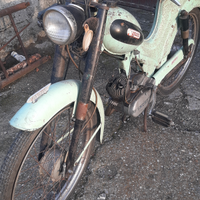 Moto epoca Legnano Sachs L 109 2m