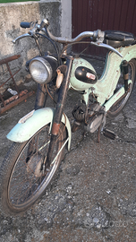 Moto epoca Legnano Sachs L 109 2m
