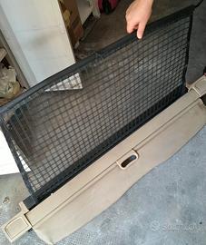 Tenda rullo portabagagli BMW e91