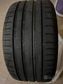 Gomme posteriori macan