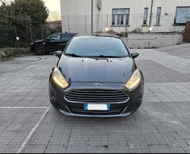 FORD Fiesta 6ª serie - 2016