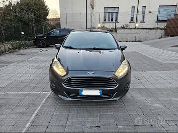 FORD Fiesta 6ª serie - 2016