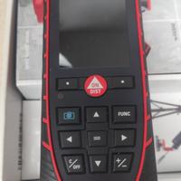  Laser  DISTO Marca LEICA    D510 NUOVO 