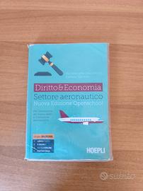 Libro "Diritto & Economia Settore aeronautico"