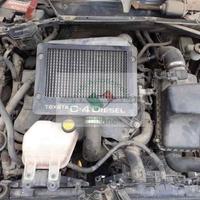 Motore Toyota Rav 4 2000 Diesel Codice 1CDFTV