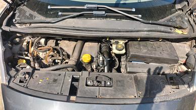Ricambi Renault Scenic xmod 1.5 dci 110