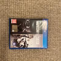 RAINBOW SIX SIEGE PS4