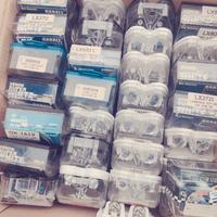 kit 2 lampade alogene fari auto vari modelli